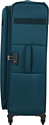 Samsonite Citybeat Petrol Blue 78 см