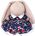 BUDI BASA Collection Зайка Ми в платье с мухоморами SidX-394 (малыш)