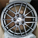 Carwel Лача 6.5x16/5x108 D65.1 ET40 Графитовый