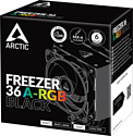 Arctic Freezer 36 A-RGB Black ACFRE00124A