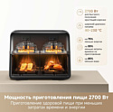 Trouver Air Fryer FD20 Pro AF-5518ATB (черный) Trouver Air Fryer FD20 Pro AF-5518ATB (черный)