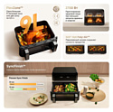 Trouver Air Fryer FD20 Pro AF-5518ATB (черный) Trouver Air Fryer FD20 Pro AF-5518ATB (черный)