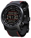 Suunto Elementum Terra Black/Red Leather