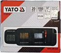 Yato YT-08195 20 предметов