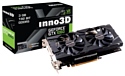 Inno3D GeForce GTX 1060 3072Mb Twin X2 (N106F-2SDN-L5GS)