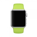 Apple спортивный 42 мм (зеленый) (MJ4U2)