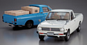 Hasegawa Nissan Sunny Truck Long Bed Deluxe