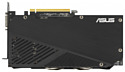 ASUS DUAL GeForce RTX 2060 EVO OC (DUAL-RTX2060-O6G-EVO)