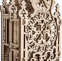 Wooden City Королевские часы 314