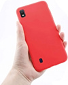 JFK для Samsung Galaxy A10 (красный)