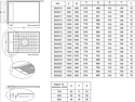 Jacob Delafon Flight Neus 160x90 E66521-00