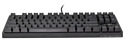 Hator Rockfall EVO TKL black