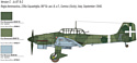 Italeri 2769 Ju 87 B-2/R-2 Picchiatello