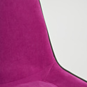 TetChair Style (флок, фиолетовый)