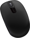 Microsoft Wireless Mobile Mouse 1850 black