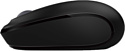 Microsoft Wireless Mobile Mouse 1850 black