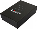 Zippo 49021 Armor Black Ice Hexagon Design