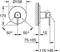 Grohe Plus 24059003