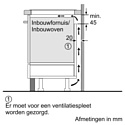 Bosch Serie 6 PVS775FC5E