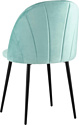 Stool Group Логан AV 413-B20-08 (велюр пыльно-голубой)