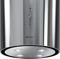 GLOBALO Cylindro Isola 39.5 Inox