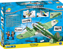 Cobi World War II 5717 Heinkel He 111 P-2