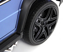 RiverToys Мercedes-Benz AMG G65 4WD (синий глянцевый)