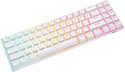 Royal Kludge RK71 RGB white, RK Red Royal Kludge RK71 RGB white, RK Red