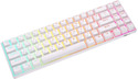 Royal Kludge RK71 RGB white, RK Red