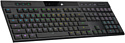 Corsair K100 AIR Wireless RGB Cherry MX Ultra-Low Profile Tactile (без кириллицы)