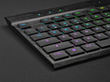 Corsair K100 AIR Wireless RGB Cherry MX Ultra-Low Profile Tactile (без кириллицы)