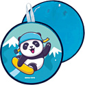 Mega Toys Панда на сноуборде 3 20411