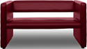 Brioli Джино двухместный 1.3м (L16/вишневый)