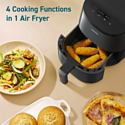 Cosori Lite 2.1-Quart Mini Air Fryer CAF-LI211 (серый)