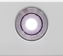 Krona Sven 600 White One Knob (КА-00008255) 