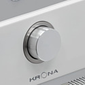 Krona Sven 600 White One Knob (КА-00008255) 