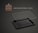 Weissgauff WGO 706 Black Glass Weissgauff WGO 706 Black Glass