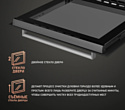 Weissgauff WGO 706 Black Glass Weissgauff WGO 706 Black Glass
