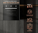Weissgauff WGO 706 Black Glass Weissgauff WGO 706 Black Glass