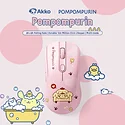 Akko AG One 8K Pompompurin pink