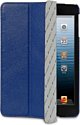Melkco Slimme Cover Blue for Apple iPad mini (APIPMNLCSC1DBLC)