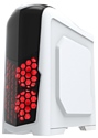 GameMax G539 White\red