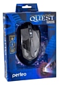 Perfeo PF-1712-GM QUEST black USB Perfeo PF-1712-GM QUEST black USB