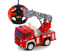 Big Motors Пожарная машинка WY1550B