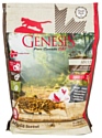 Genesis (0.34 кг) My Wild Forest Adult с уткой, перепелкой и курицей