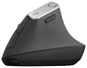 Logitech MX Vertical Ergonomic Mouse for Stress Injury Care black USB