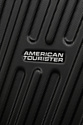 American Tourister Hypercube Bass Black 66 см