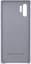 Samsung Leather Cover для Galaxy Note10 Plus (серый)