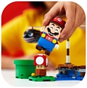 LEGO Super Mario 71366 Дополнительный набор Огневой налёт Билла-банзай