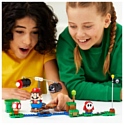 LEGO Super Mario 71366 Дополнительный набор Огневой налёт Билла-банзай
